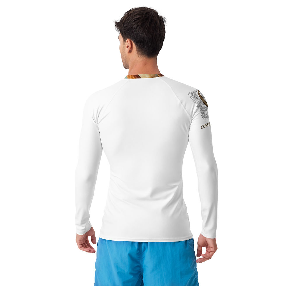Miniatura: Men's Rash Guard