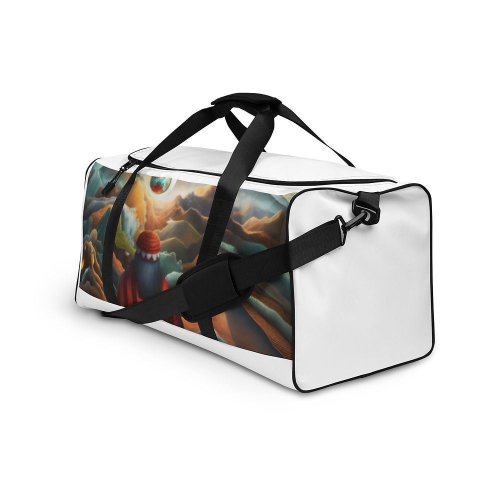 Miniatura: Duffle bag