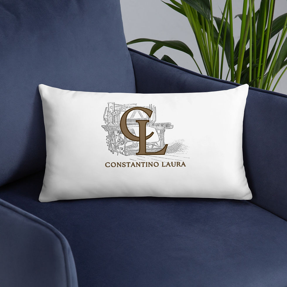 Miniatura: AVE DE PARAISO PILLOW DESIGN