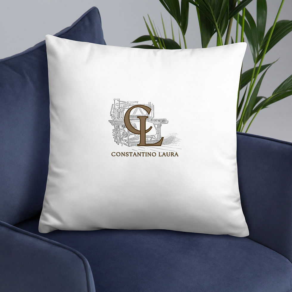 Miniatura: AVE DE PARAISO PILLOW DESIGN