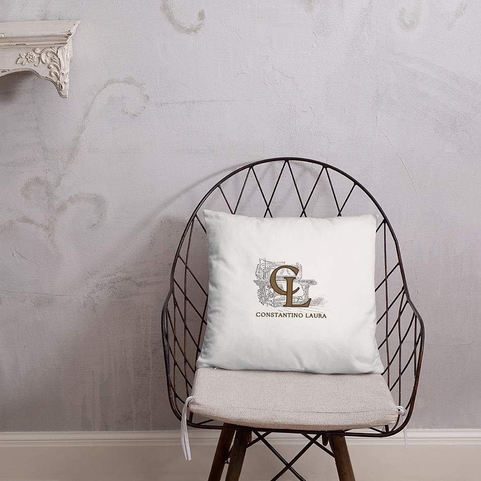 Miniatura: AVE DE PARAISO PILLOW DESIGN