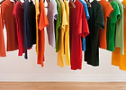 ropa de visualización