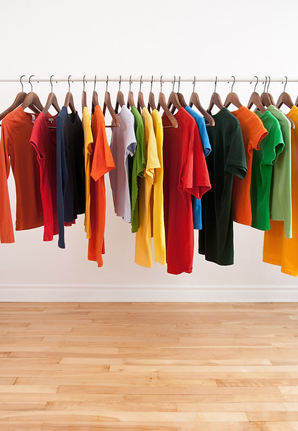 Clothes Display