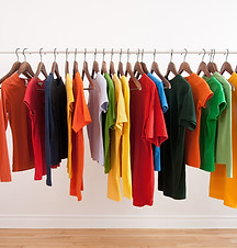 kleding display