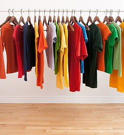Clothes pollution