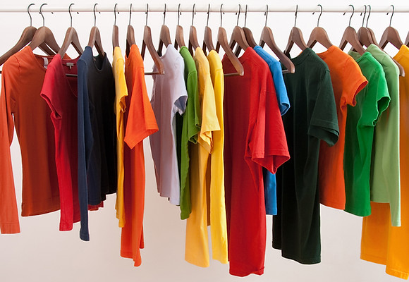 Clothes Display