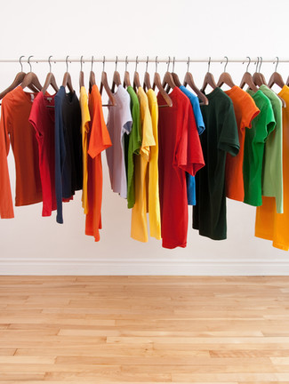 Clothes Display