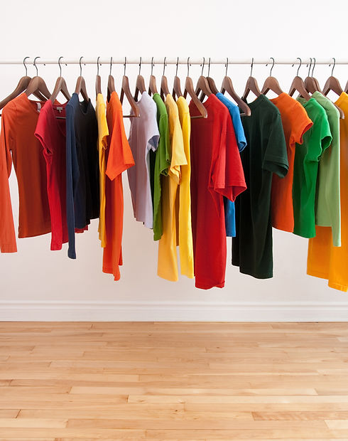 Clothes Display