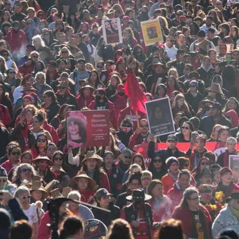 Women's Memorial March