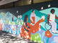 “Hate to Hope” Embracing Diversity in Britannia's New Mural