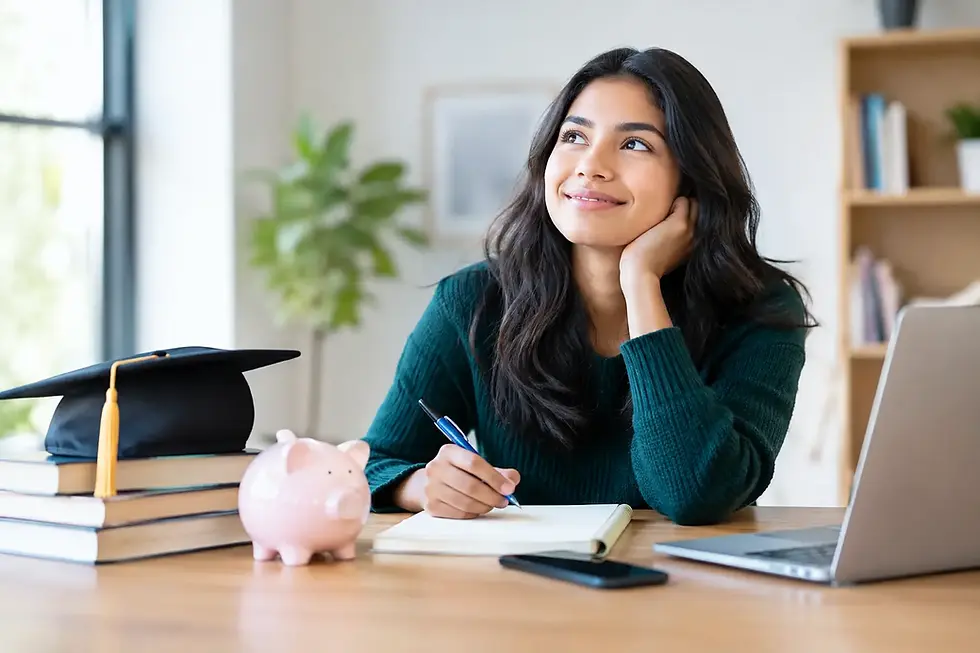 College Payment Options for Your Calling
