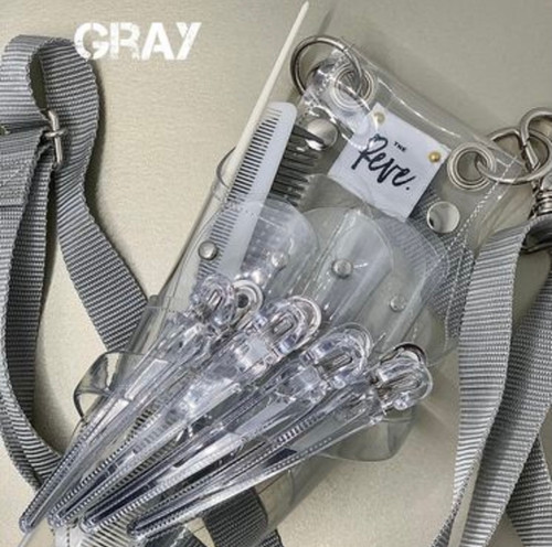 The Reve scissors case gray | Reve