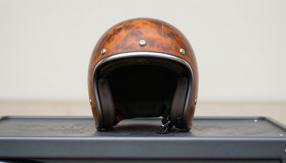 Kickstarts & Cold Brews: Vintage Motorbike Night