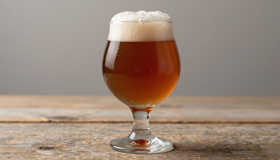 Hops & Harvest: Microbrewery Tasting Night