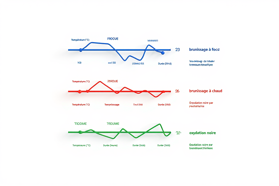 Traitement oxydation acier : guide des procédés et protection