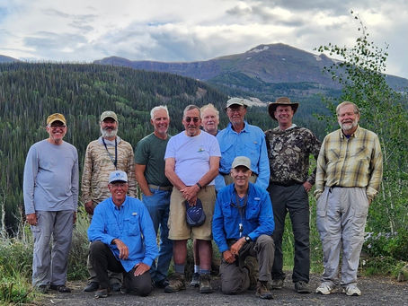 Mid-MO TU Newsletter August 2023