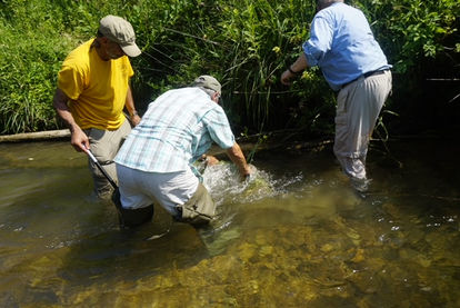 Mid Missouri TU June 2021 Water Quality Monitoring