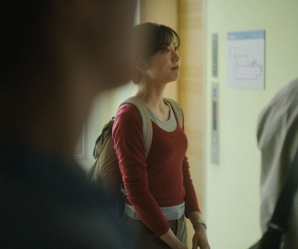 내게서 무엇을 보나요?