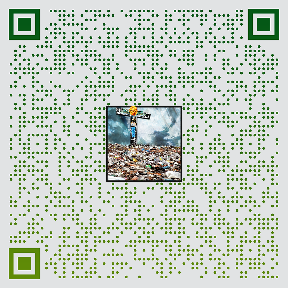 7. Apocalypse I / CODE-Qr
