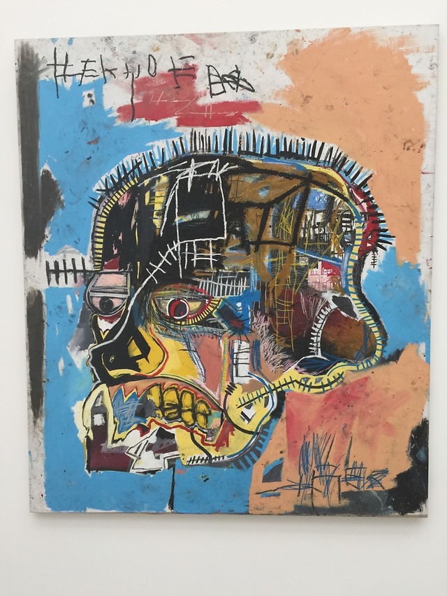 untitled - jean-michel basquiat