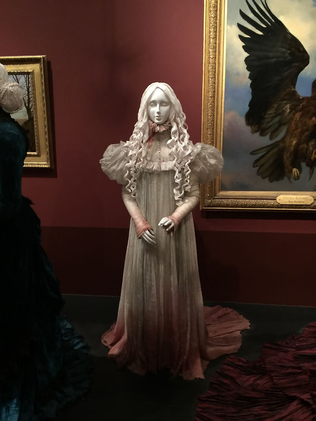 crimson peak