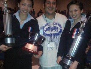 Christmas Break (Gradual Build)