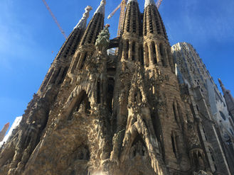 My Europe tour_Day15(Barcelona)
