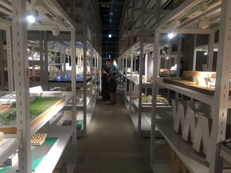 建築倉庫 ARCHI-DEPOT/Tennozu,Tokyo