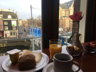 My Europe tour_Day5(Amsterdam)