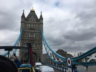 My Europe tour_Day9(London)