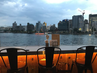 MilePostCafe/Monzennakacho,Tokyo