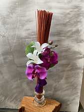 Rin3021 C カラーイグサブーケスタンド size H36〜37 W150 ¥4,500