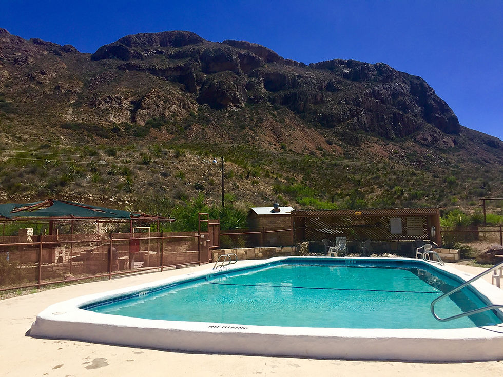Thumbnail: 40 Acres in Terlingua Ranch - Brewster County TX