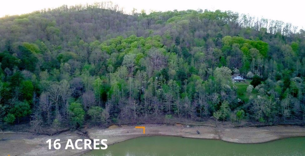 Thumbnail: Lake Front 16 Acres with 2 Cabins on Buckhorn Lake Kentucky