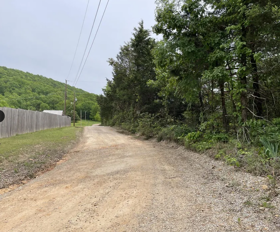 10 Acres in Stone County, Arkansas Land Mule