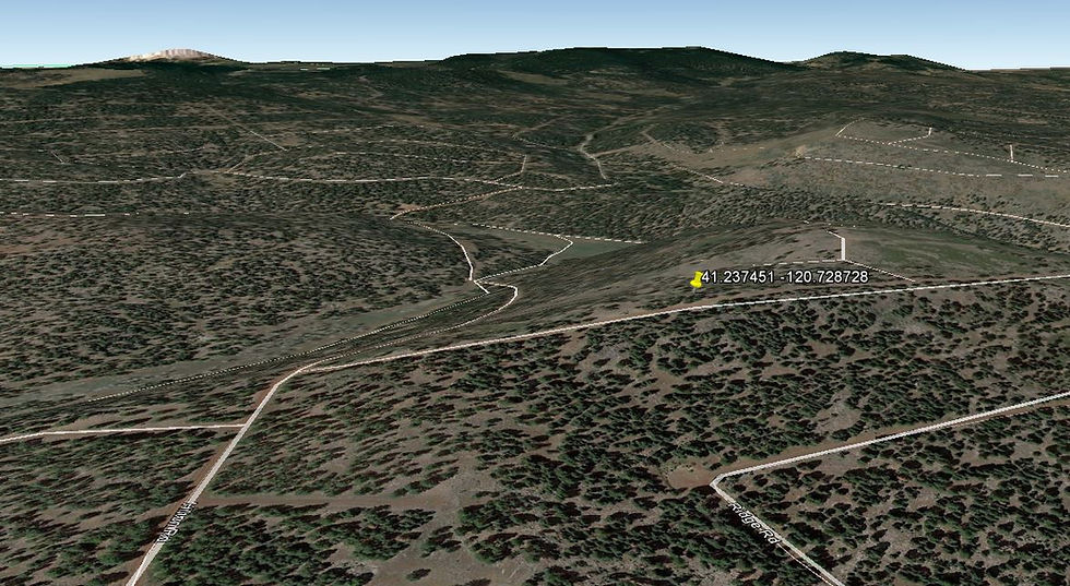 Thumbnail: .92 Acres In Modoc County California - Cal Pines