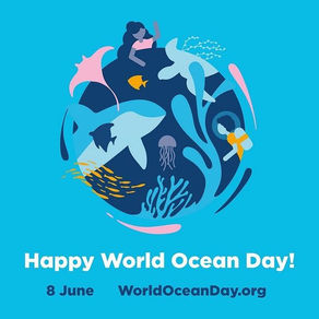 Happy Ocean Day