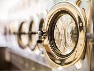 A life-giving load of laundry