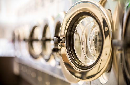 laundry and utility room organization