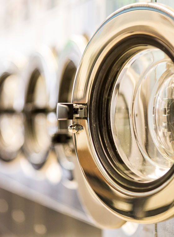 Laundrette