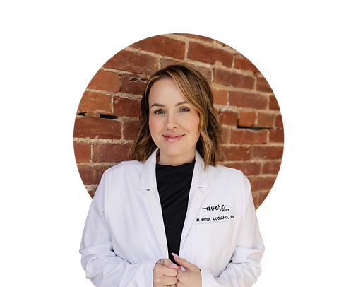 Alyssa Luciano CEO of Avere Beauty Pittsburgh