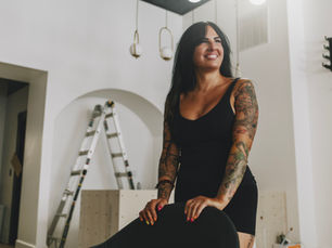 Amanda at Aura Hair Studio Lawrenceville PA