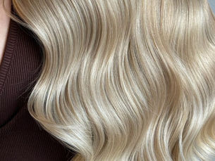 Blonding Services at Aura Hair Studio