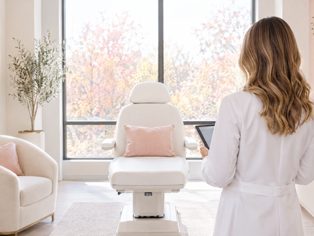 Botox consultation at Avere Beauty med spa in Mars, PA near Pittsburgh
