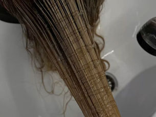 Hair Toner at Aura Hair Studio