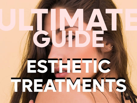 What Skin Care is right for me? - The Ultimate Guide to Esthetic Treatments at Avere Beauty