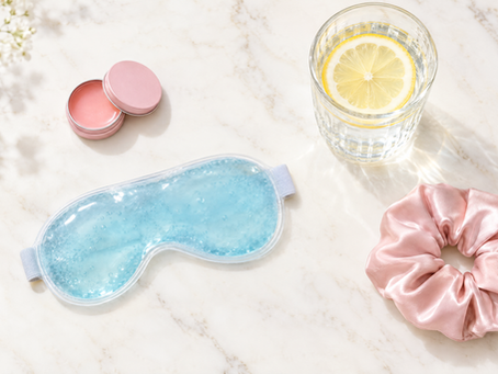 Lip filler aftercare essentials from a med spa in Mars, PA