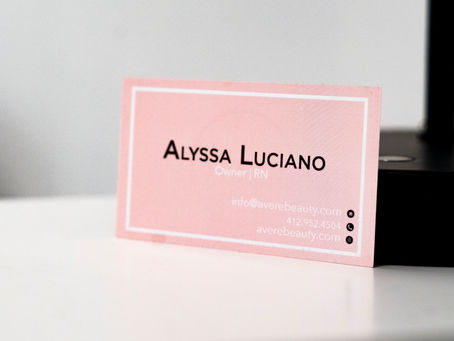 Hi, I'm Alyssa