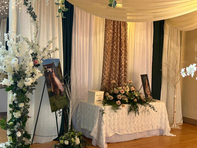 "Romantic outdoor wedding decor by Event Planning Salinas featuring floral centerpieces, elegant table setups, and premium rental services in Salinas, California."
"Vibrant quinceañera celebration with custom balloon arches, themed decorations, and stylish rentals by Event Planning Salinas in Salinas, CA."
"Whimsical baby shower setup with soft pastel décor, table arrangements, and event rentals by Event Planning Salinas, serving Salinas, California."
"Festive graduation party layout with themed balloon columns, branded decorations, and complete rental packages by Event Planning Salinas in Salinas."