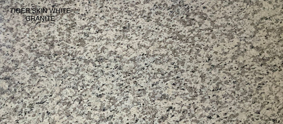 Tiger Skin White